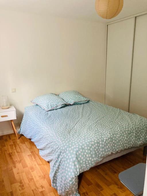 Apartment Bel T2 Lumineux Avec Terrasse Hyper Centre. La Rochelle (Charente-Maritime)